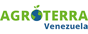Logo Agroterra Venezuela Fabricante de Fertilizantes Orgánicos de Leonardita para recuperación del suelo y medioambiente y productividad de cultivos